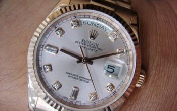 高雄流當ROLEX錶
