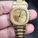 收購Patek Philippe