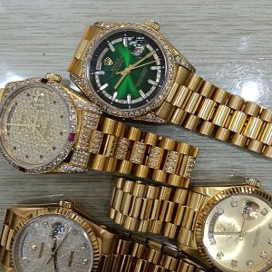 台中收購手錶