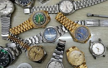收購手錶