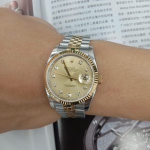 老錶
